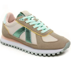 Tennis Asfvlt Gate Beige Ocean