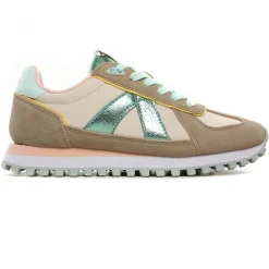 Tennis Asfvlt Gate Beige Ocean