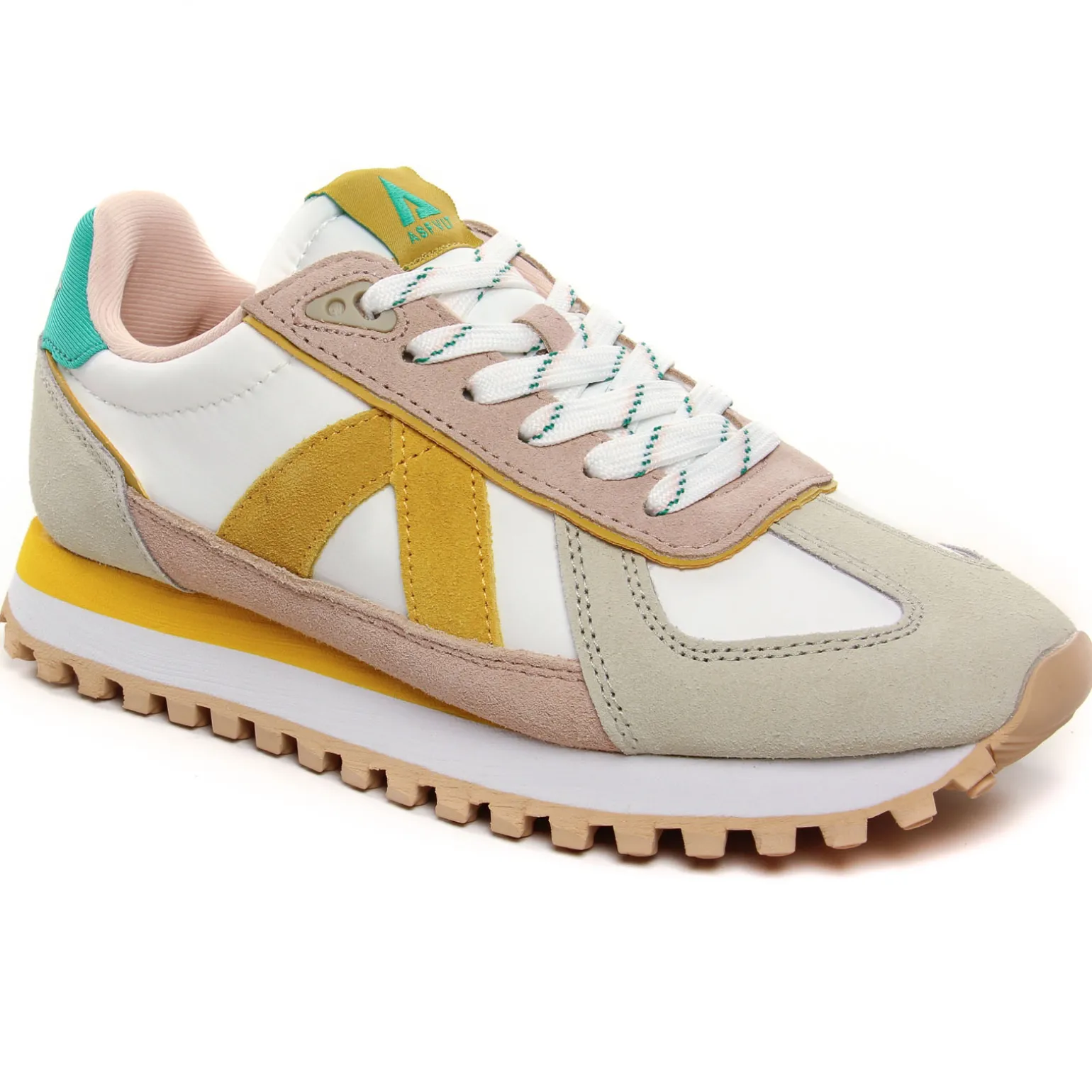 Tennis Asfvlt Gate Tan