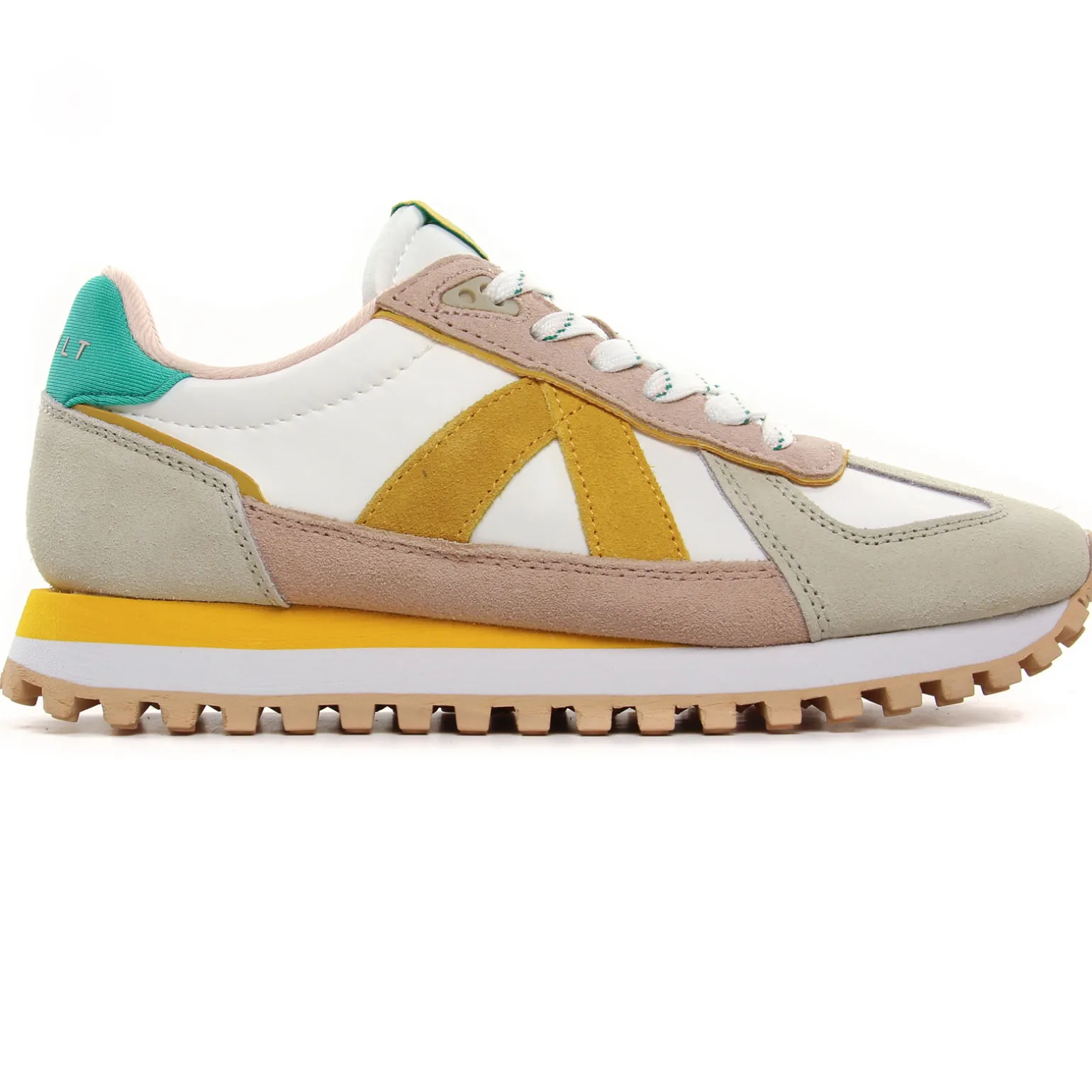 Tennis Asfvlt Gate Tan