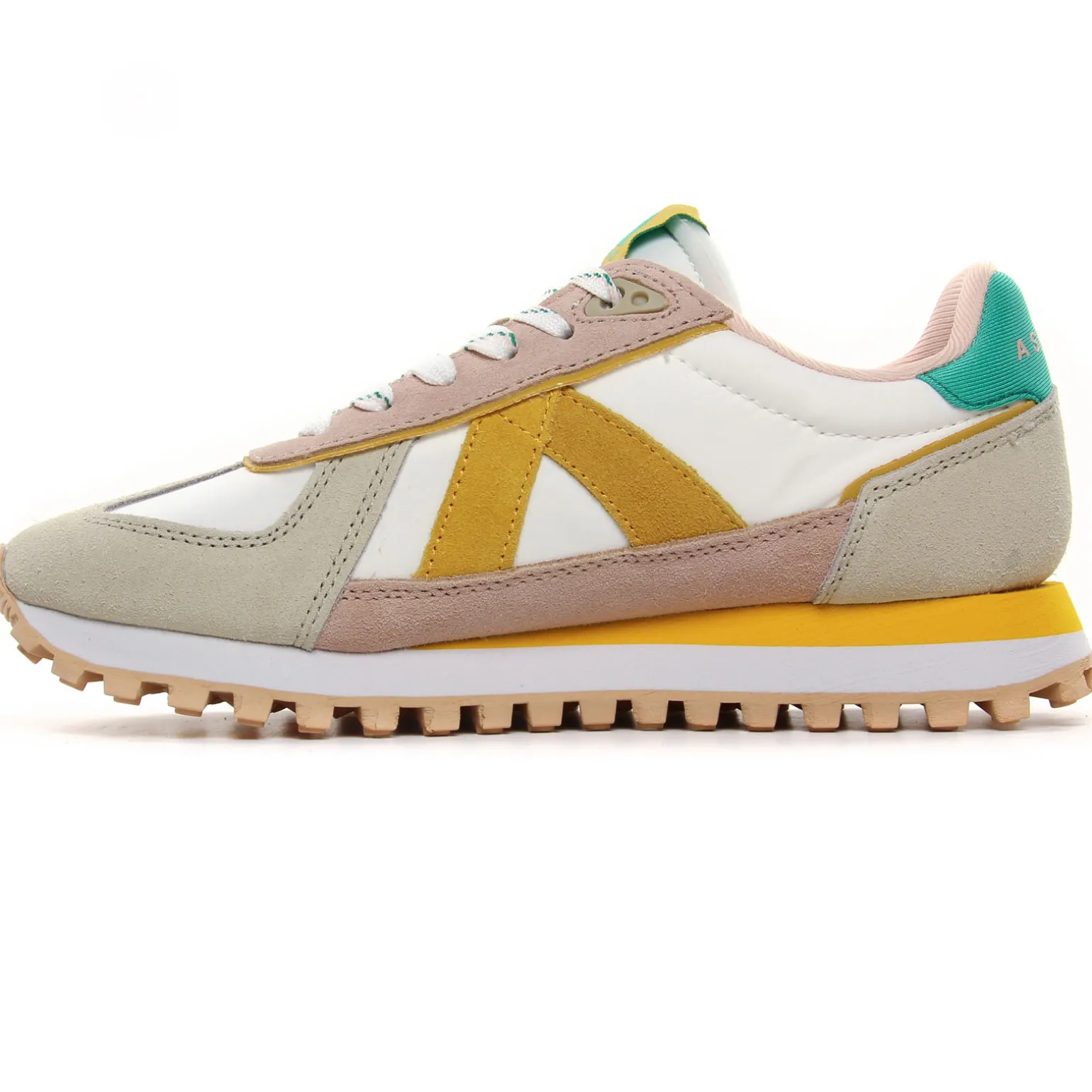 Tennis Asfvlt Gate Tan