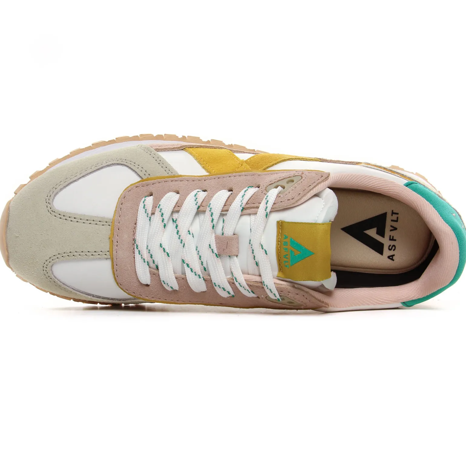 Tennis Asfvlt Gate Tan