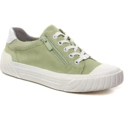 Tennis Caprice 23737 Apple Suede Co