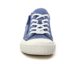 Tennis Caprice 23737 Blue Suede Co