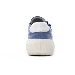 Tennis Caprice 23737 Blue Suede Co