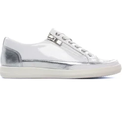 Tennis Caprice 23706 White Silver