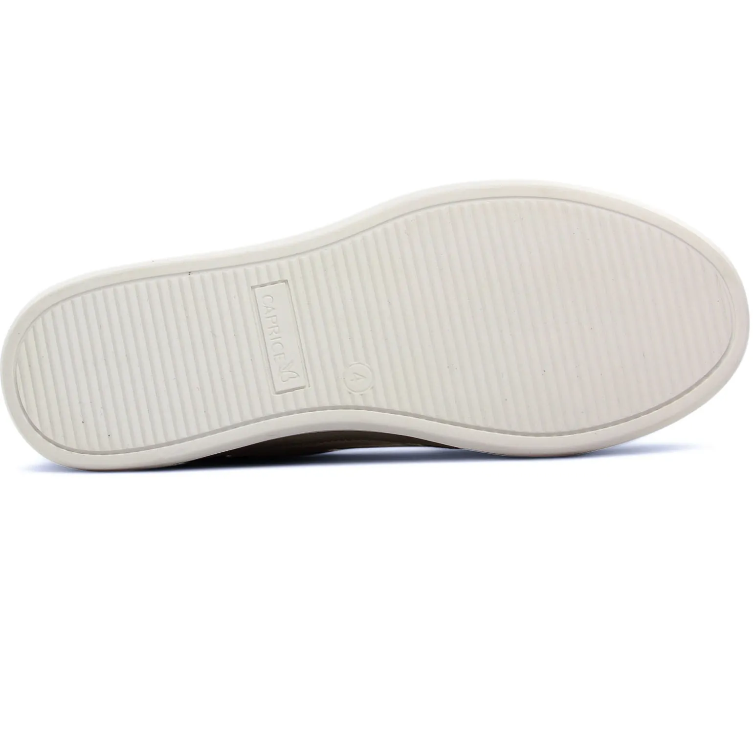 Tennis Caprice 23706 White Silver