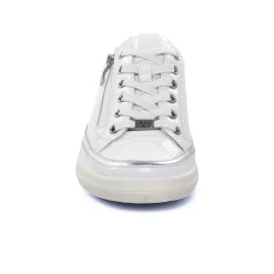 Tennis Caprice 23706 White Silver