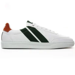 Tennis Caval Baslow Blanc Vert