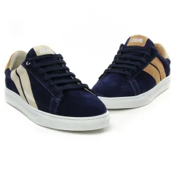 Tennis Caval Bassla Marine Beige