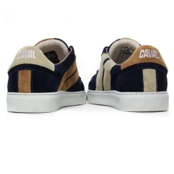 Tennis Caval Bassla Marine Beige