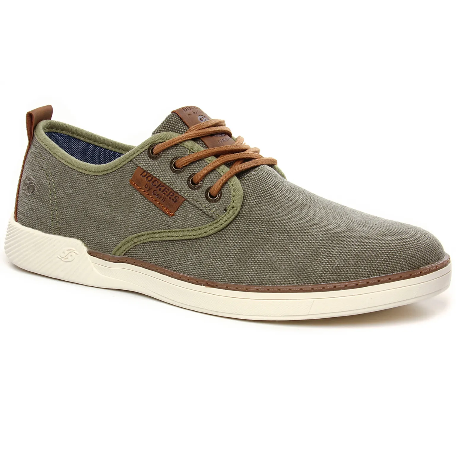 Tennis Dockers 44Sv009 Grun