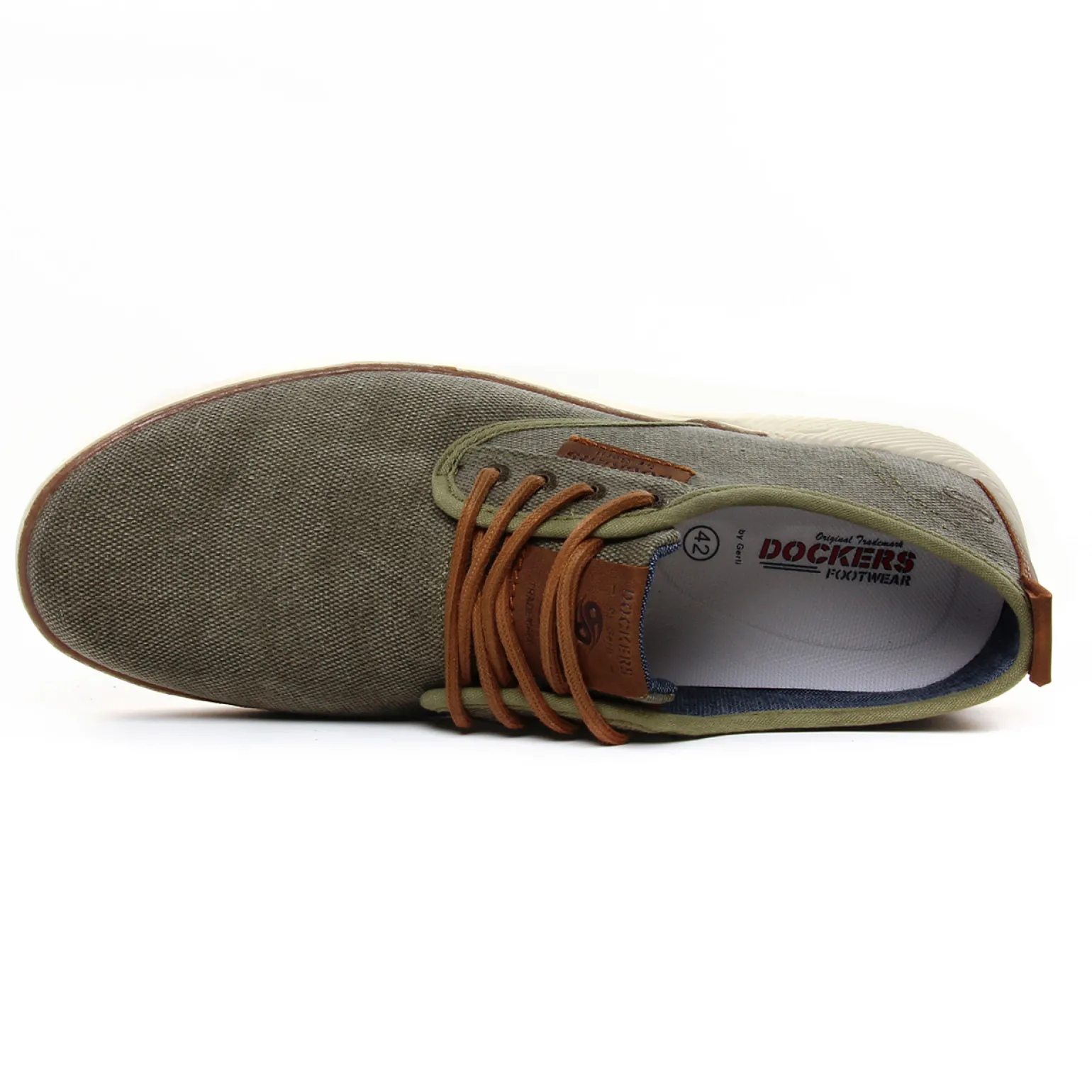 Tennis Dockers 44Sv009 Grun