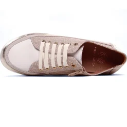 Tennis Emilie Karston Camina Creme