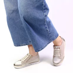 Tennis Emilie Karston Camina Creme