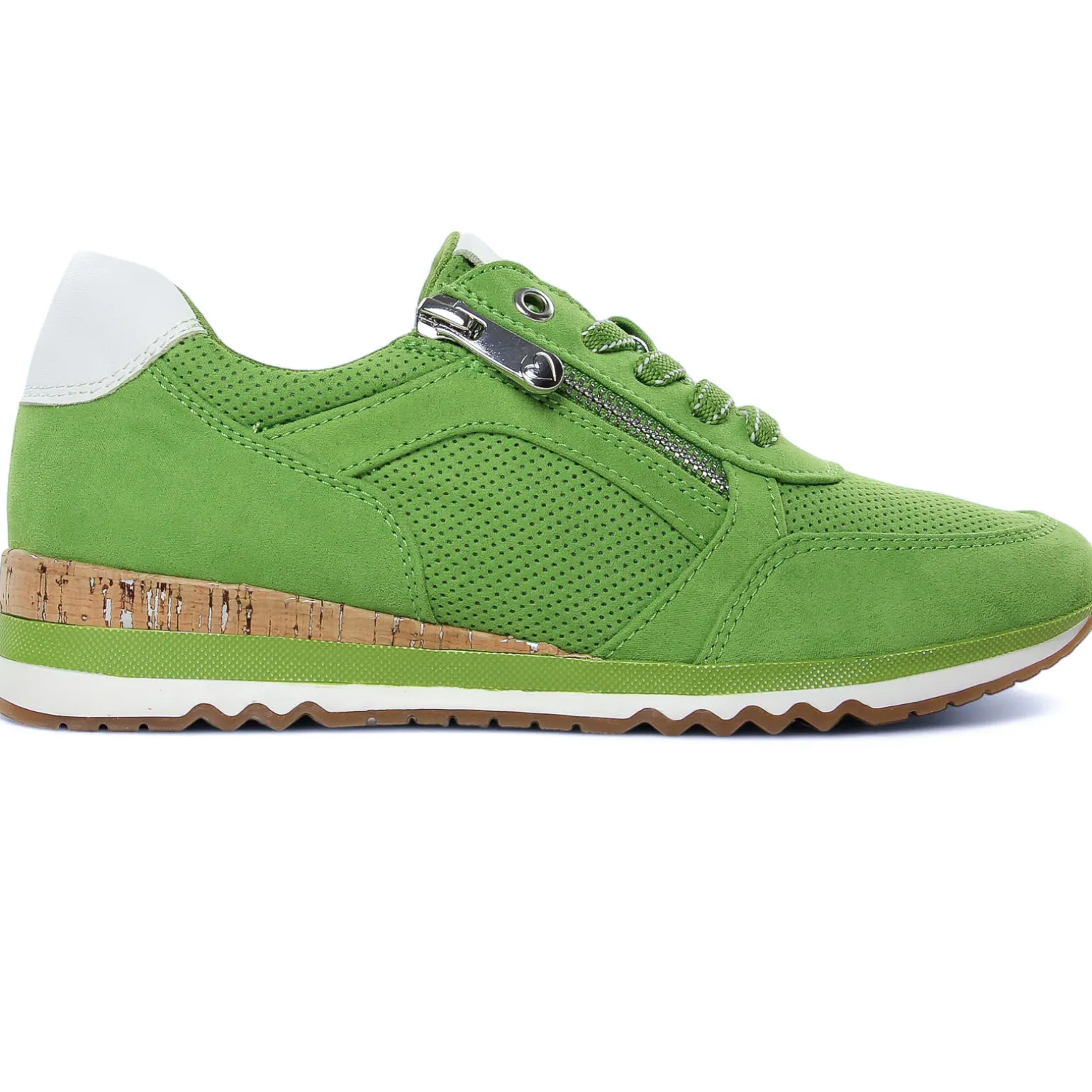 Tennis Et Baskets Mode Marco Tozzi 23781 Apple Comb