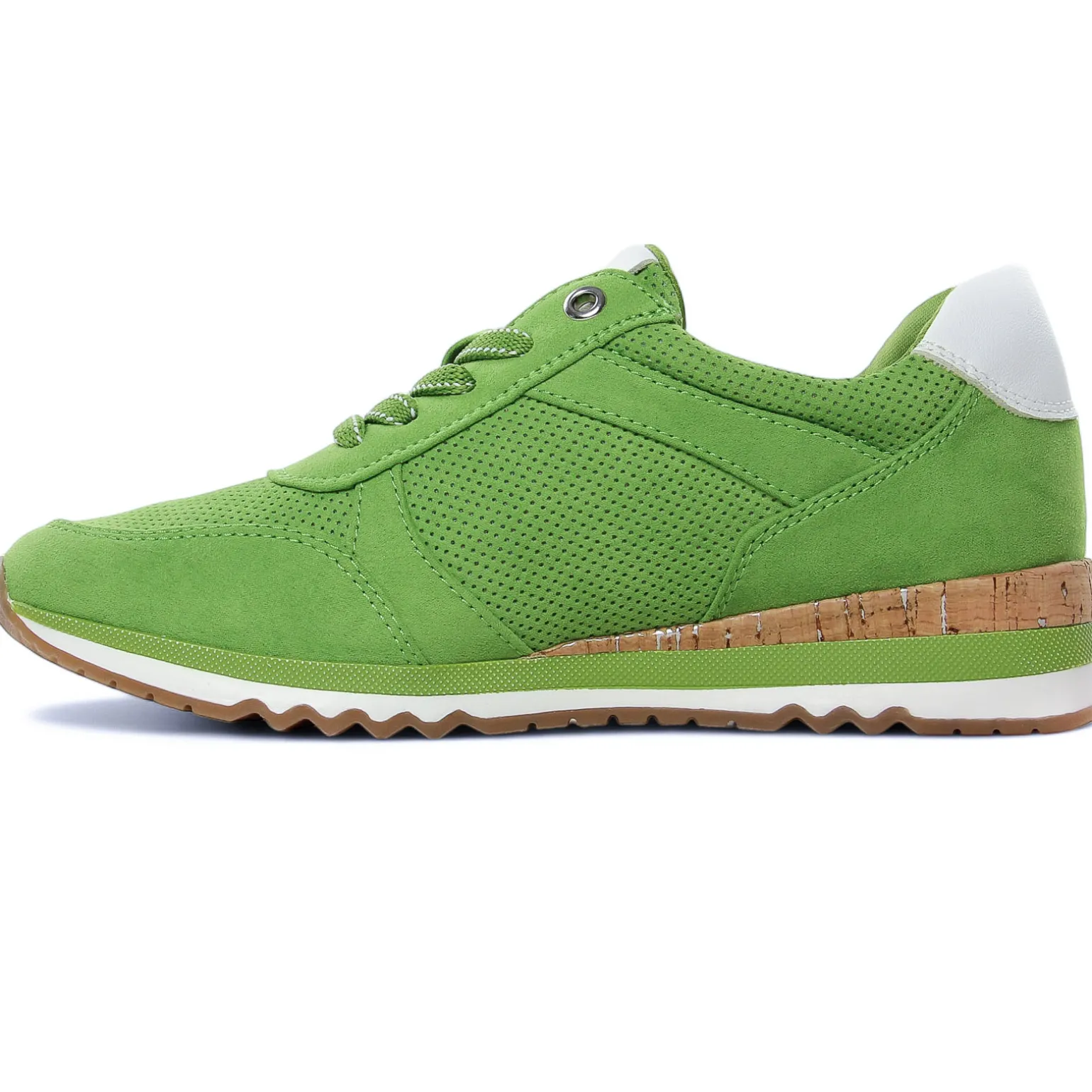 Tennis Et Baskets Mode Marco Tozzi 23781 Apple Comb