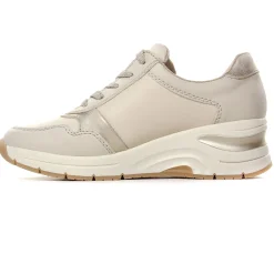 Tennis Et Baskets Mode Rieker N9301-60 Perle