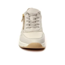 Tennis Et Baskets Mode Rieker N9301-60 Perle