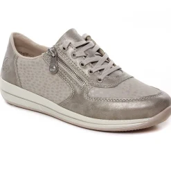 Tennis Et Baskets Mode Rieker N1112-60 Perle