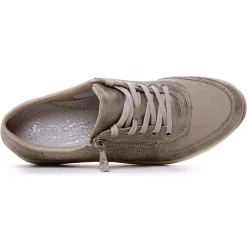 Tennis Et Baskets Mode Rieker N1112-60 Perle