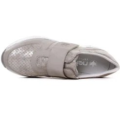 Tennis Et Baskets Mode Rieker N4354-80 Ice Rose