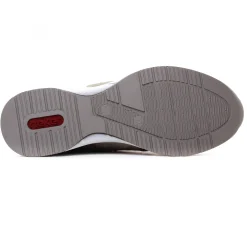 Tennis Et Baskets Mode Rieker N4354-80 Ice Rose