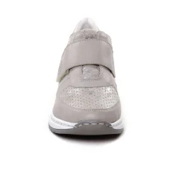 Tennis Et Baskets Mode Rieker N4354-80 Ice Rose
