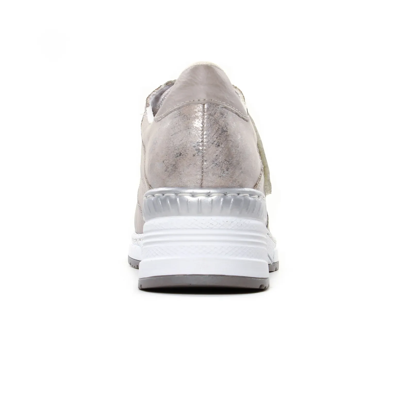 Tennis Et Baskets Mode Rieker N4354-80 Ice Rose
