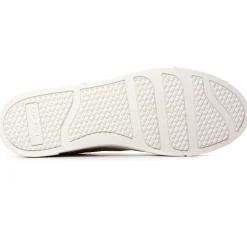 Tennis Et Baskets Plateforme Tamaris 23313 Ivory Gold