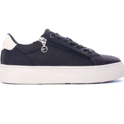 Tennis Et Baskets Plateforme Tamaris 23313 Navy