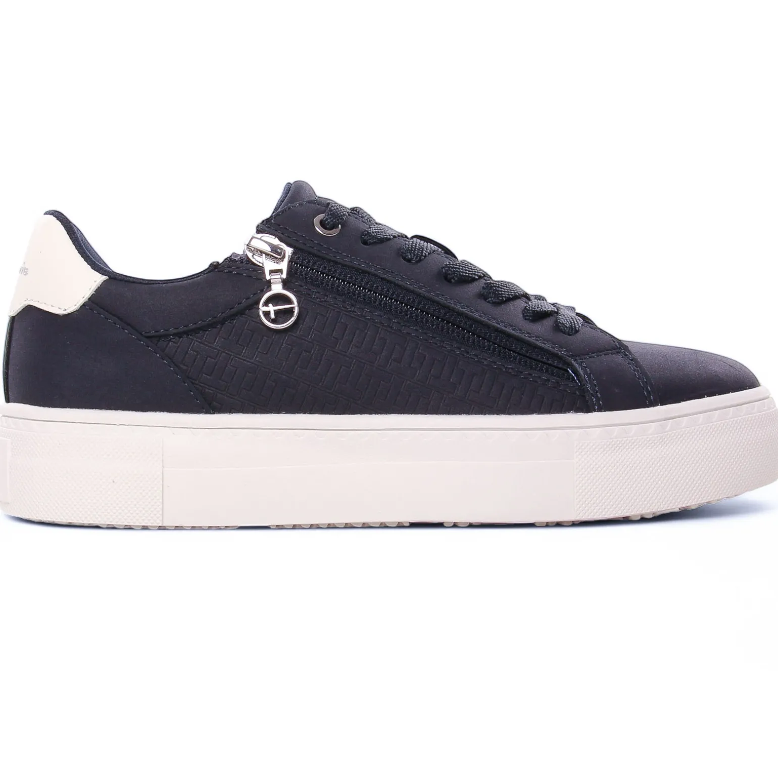 Tennis Et Baskets Plateforme Tamaris 23313 Navy