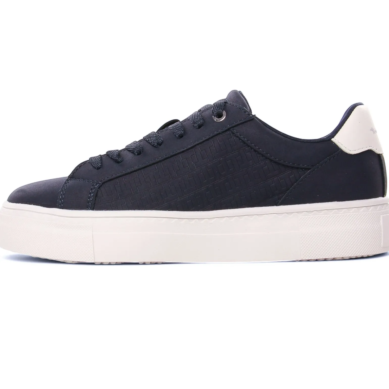 Tennis Et Baskets Plateforme Tamaris 23313 Navy