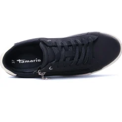 Tennis Et Baskets Plateforme Tamaris 23313 Navy
