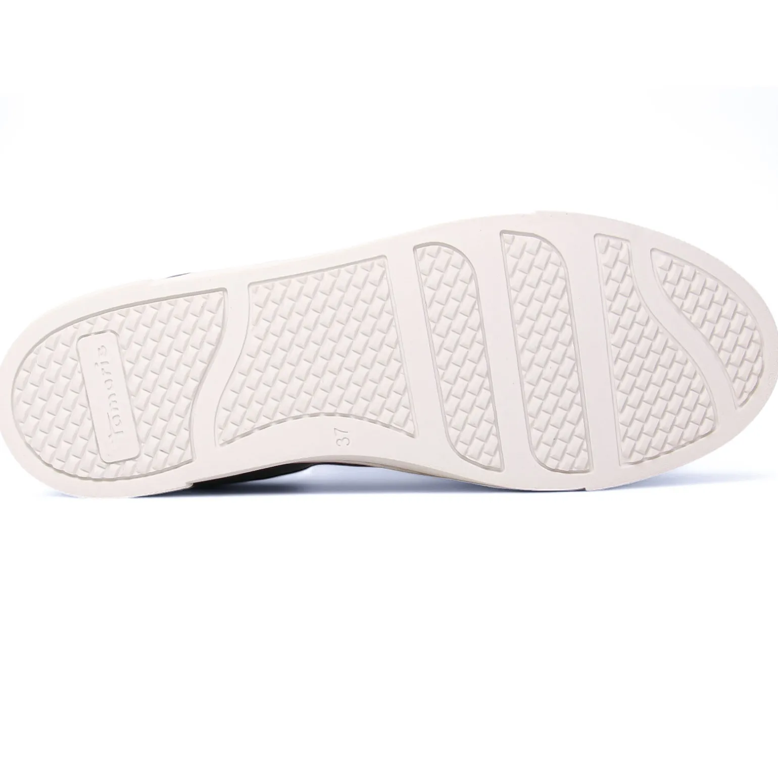 Tennis Et Baskets Plateforme Tamaris 23313 Navy