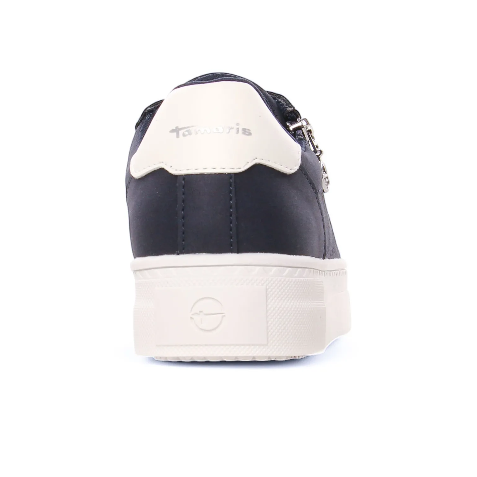 Tennis Et Baskets Plateforme Tamaris 23313 Navy