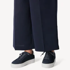 Tennis Et Baskets Plateforme Tamaris 23313 Navy