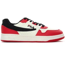 Tennis Fila Arcade Blanc Red