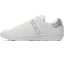 Tennis Fila Crosscourt White Silver