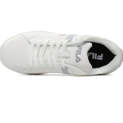 Tennis Fila Crosscourt White Silver