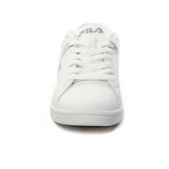 Tennis Fila Crosscourt White Silver