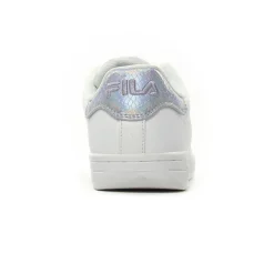 Tennis Fila Crosscourt White Silver