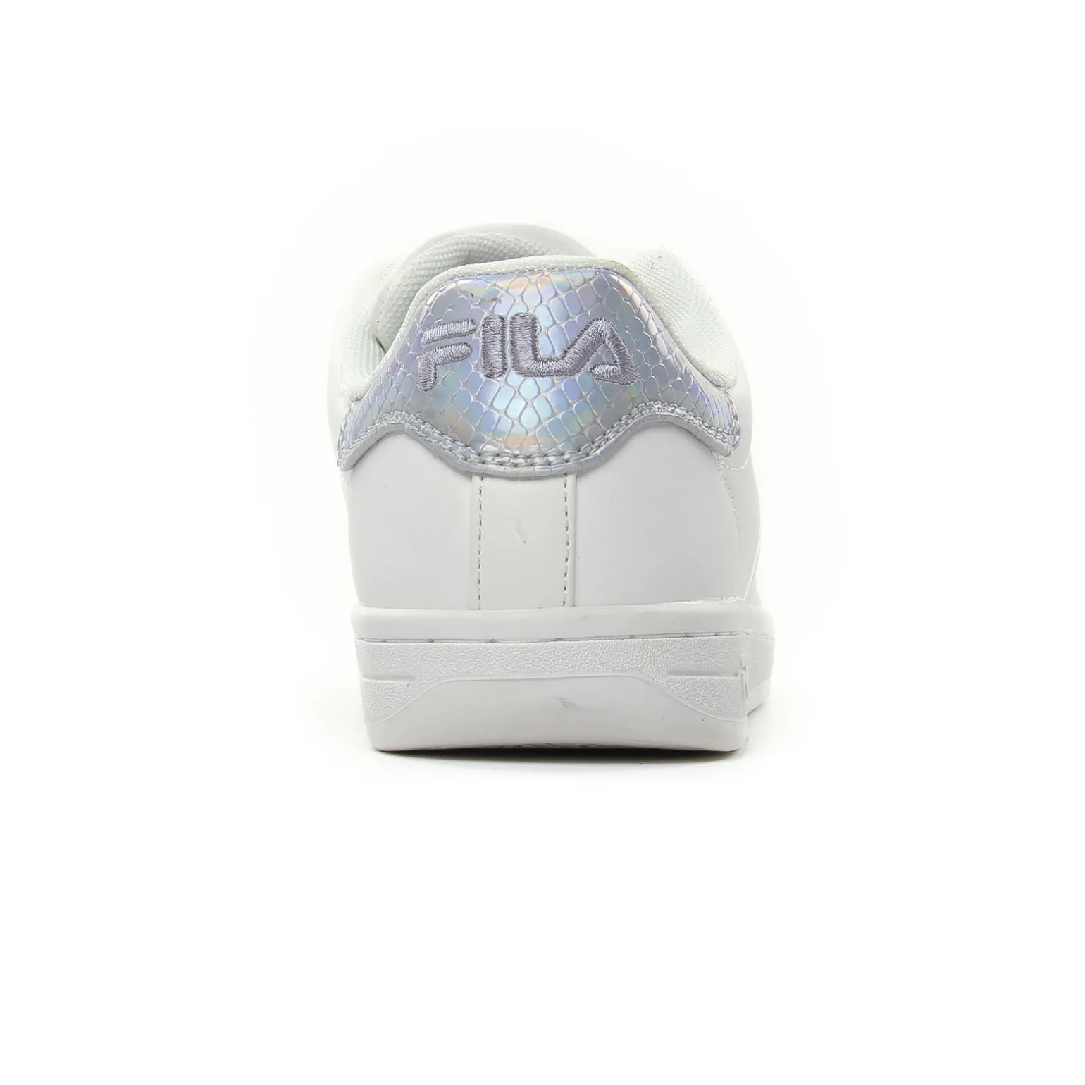 Tennis Fila Crosscourt White Silver