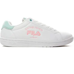 Tennis Fila Crosscourt White Rose