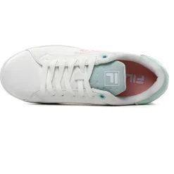 Tennis Fila Crosscourt White Rose