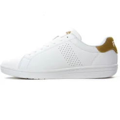 Tennis Fila Crosscourt White Golden