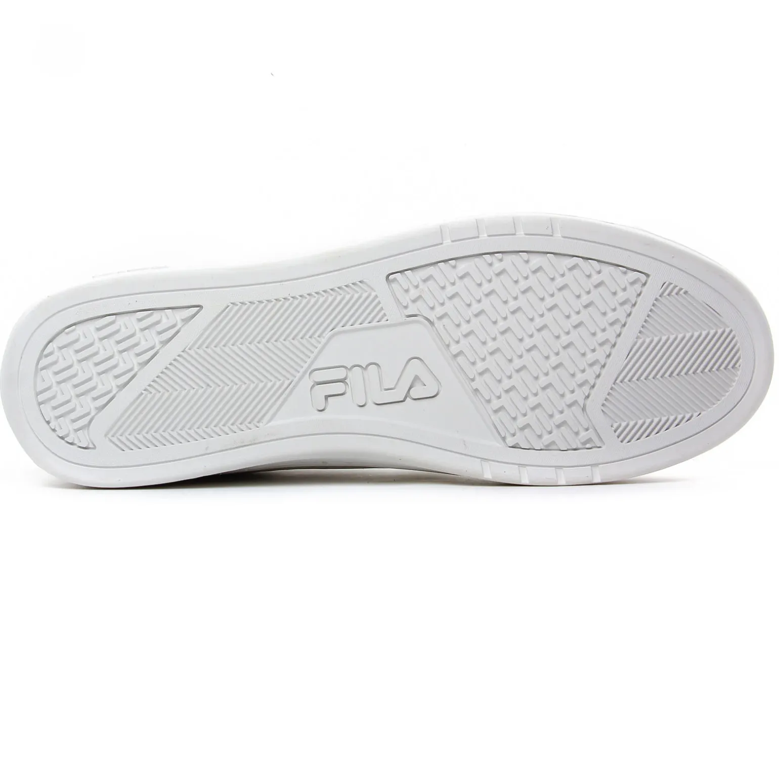 Tennis Fila Crosscourt White Golden