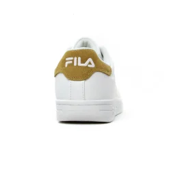 Tennis Fila Crosscourt White Golden