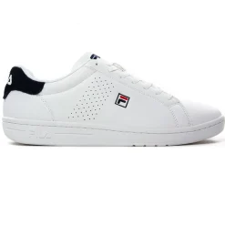 Tennis Fila Crosscourt White Bleu