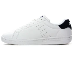 Tennis Fila Crosscourt White Bleu